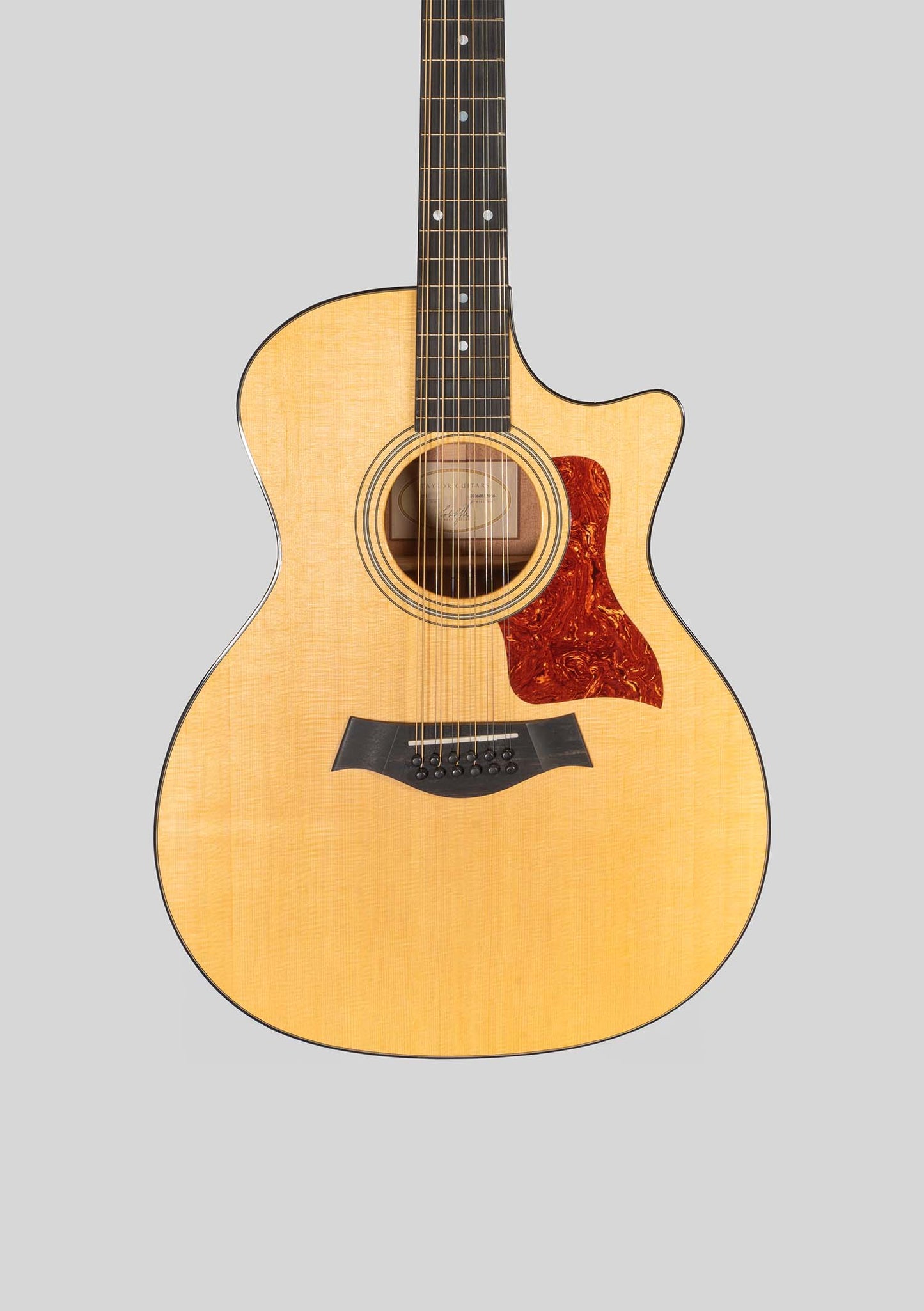 Taylor 354 12 cuerdas usada año 2006 Made in USA - Guitarra acústica