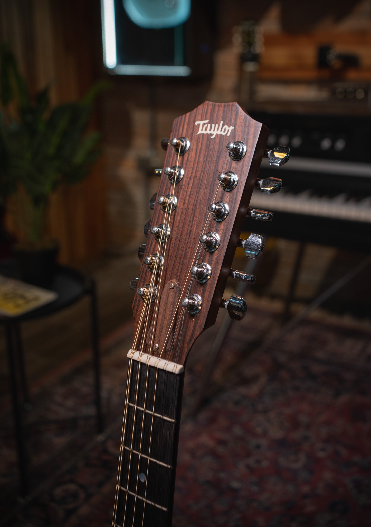Taylor 354 12 cuerdas usada año 2006 Made in USA - Guitarra acústica