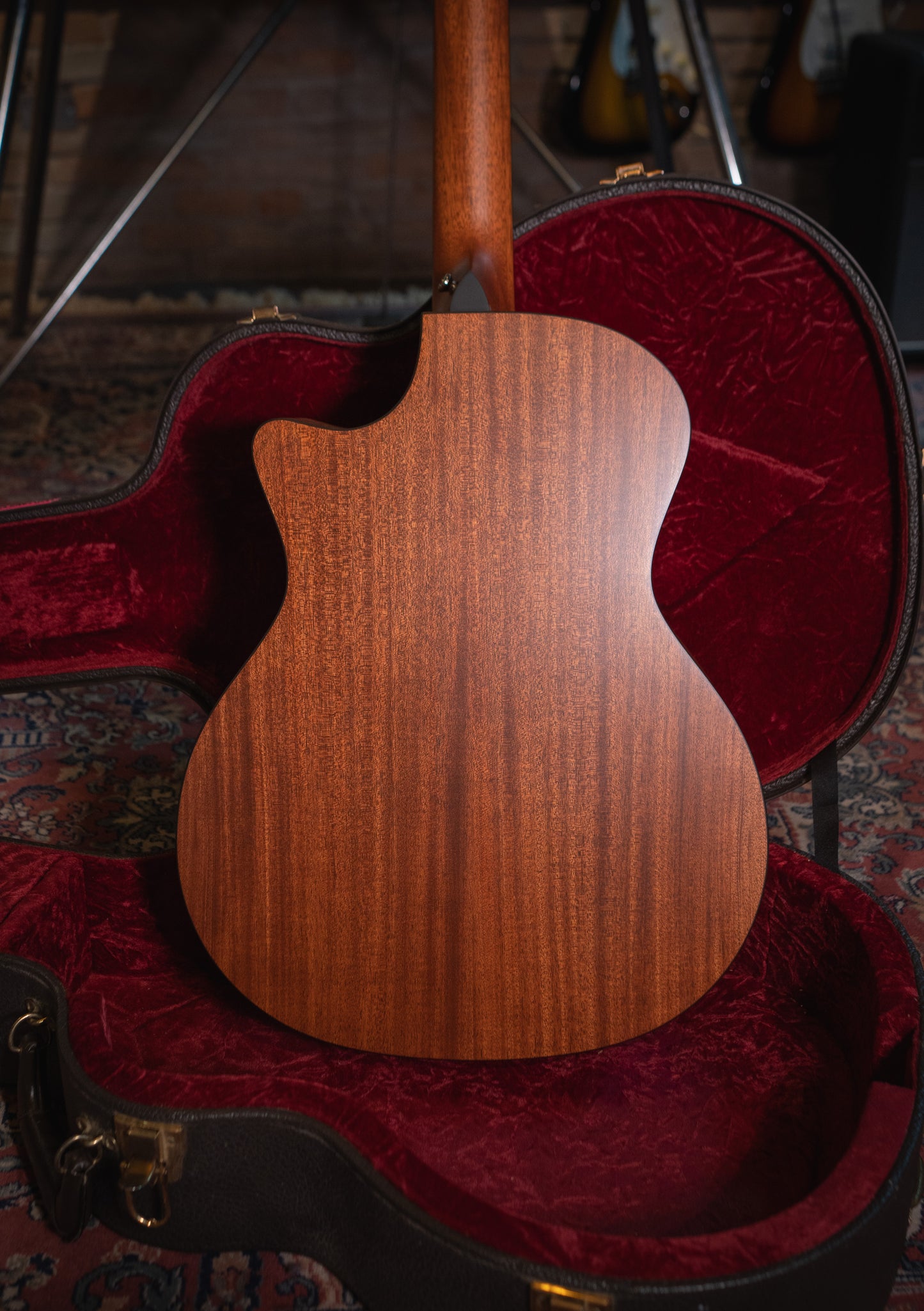 Taylor 354 12 cuerdas usada año 2006 Made in USA - Guitarra acústica