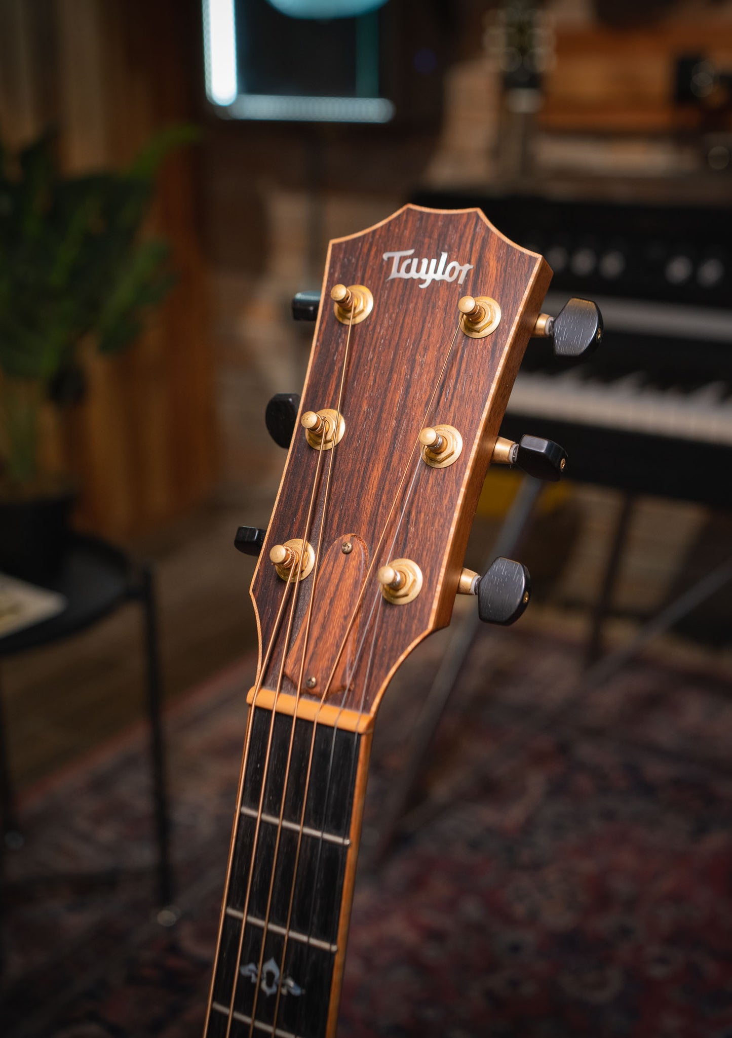 Taylor 810CE L10 Fall Limited Edition usada año 2005 Made in USA - Guitarra acústica