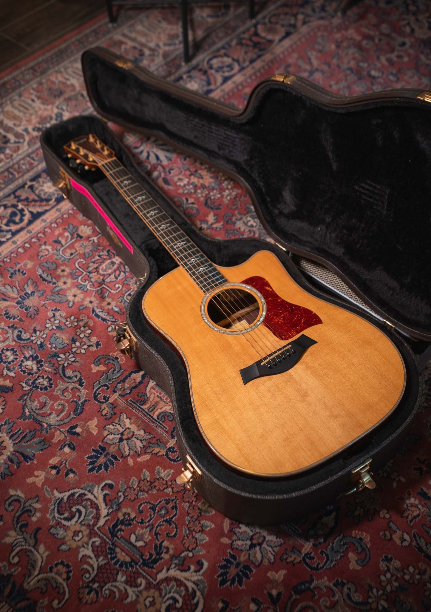 Taylor 810CE L10 Fall Limited Edition usada año 2005 Made in USA - Guitarra acústica