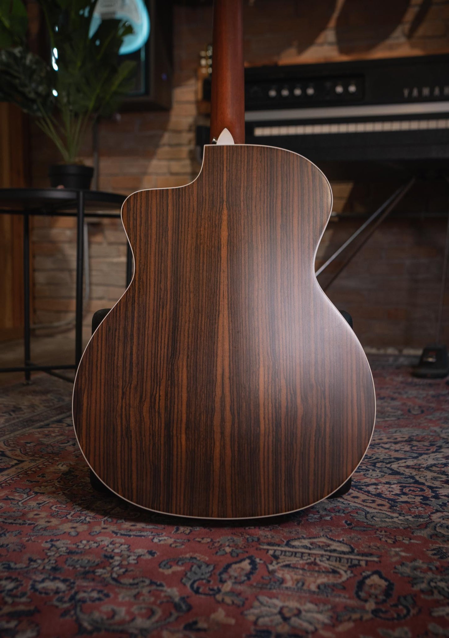 Taylor 214CE (incluye hardcase) - Guitarra electroacústica usada año 2010 made in Mexico - Guitarra electroacústica