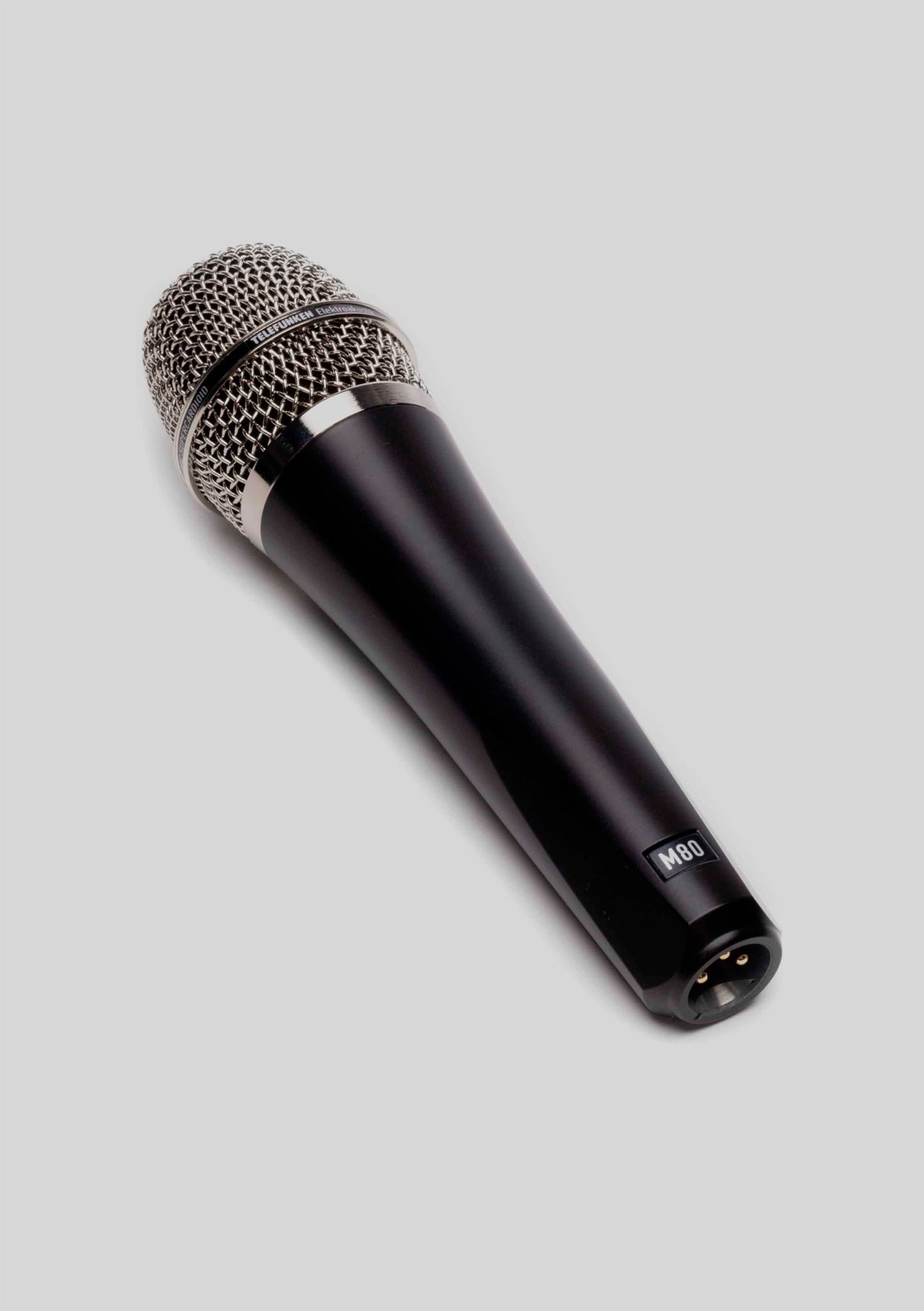 Telefunken M80 - Micrófono dinámico vocal