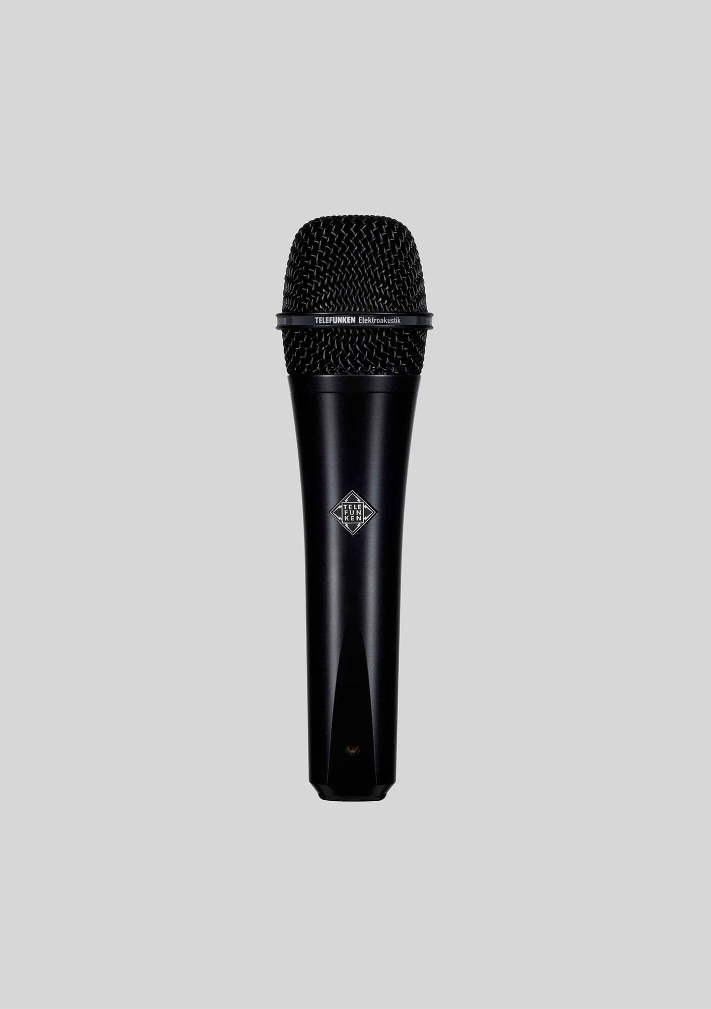 Telefunken M80 color negro - Micrófono dinámico vocal