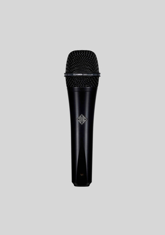 Telefunken M80 color negro - Micrófono dinámico vocal