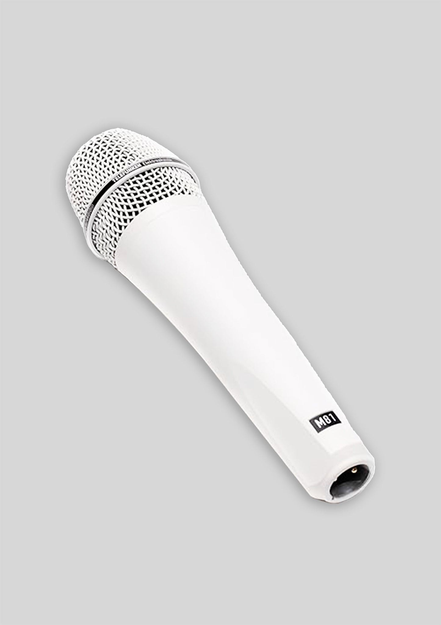 Telefunken M81 color blanco - Micrófono dinámico vocal