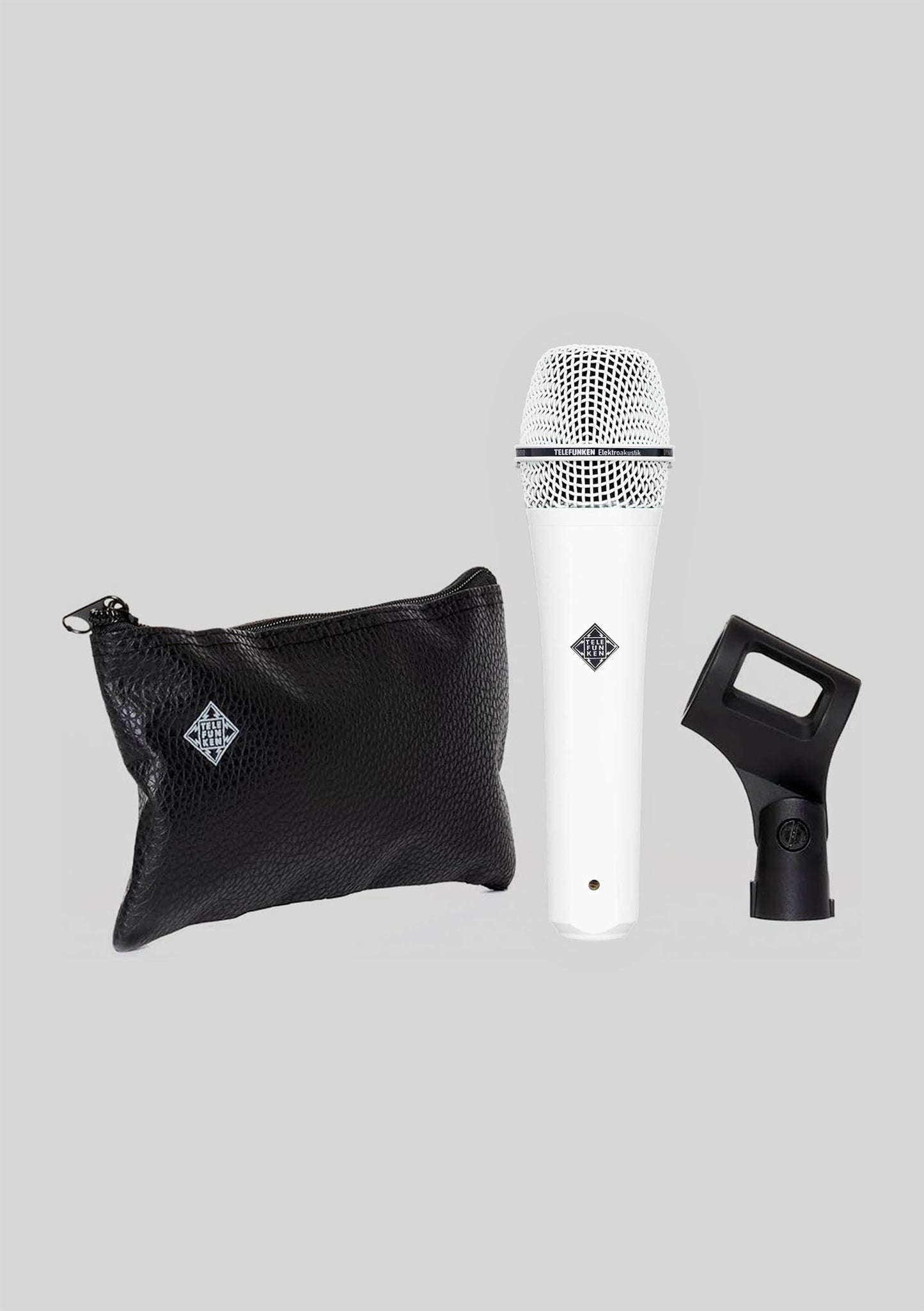 Telefunken M81 color blanco - Micrófono dinámico vocal