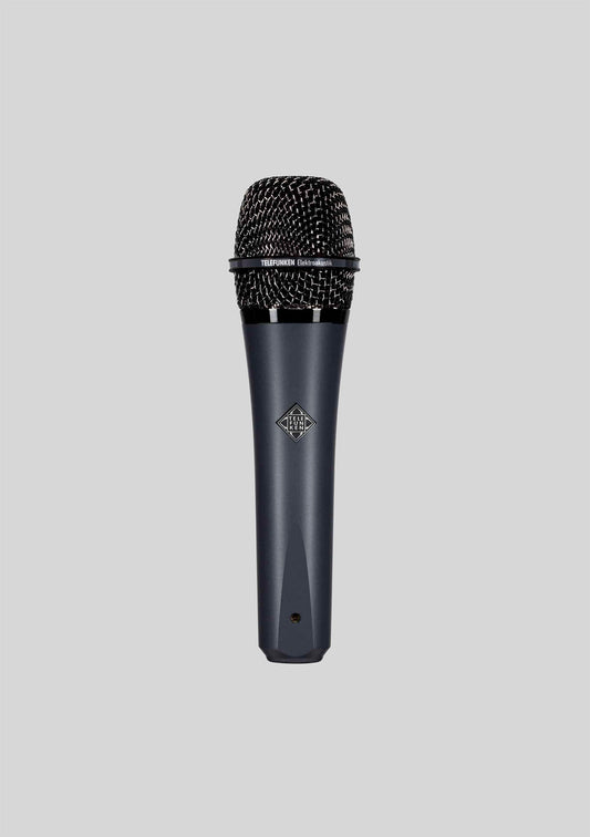 Telefunken M81 color negro - Micrófono dinámico vocal