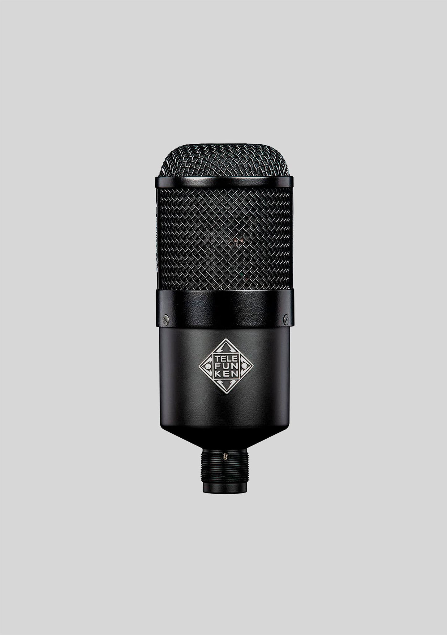 Telefunken M82 color negro - Micrófono dinámico para bombo/broadcast