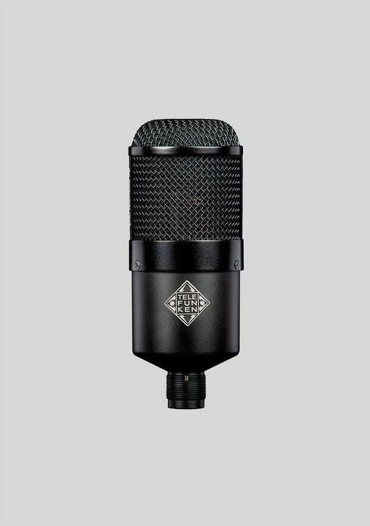 Telefunken M82 color negro - Micrófono dinámico para bombo/broadcast