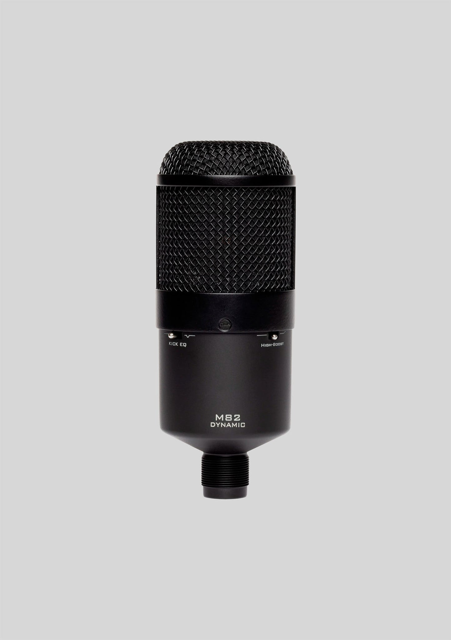 Telefunken M82 color negro - Micrófono dinámico para bombo/broadcast