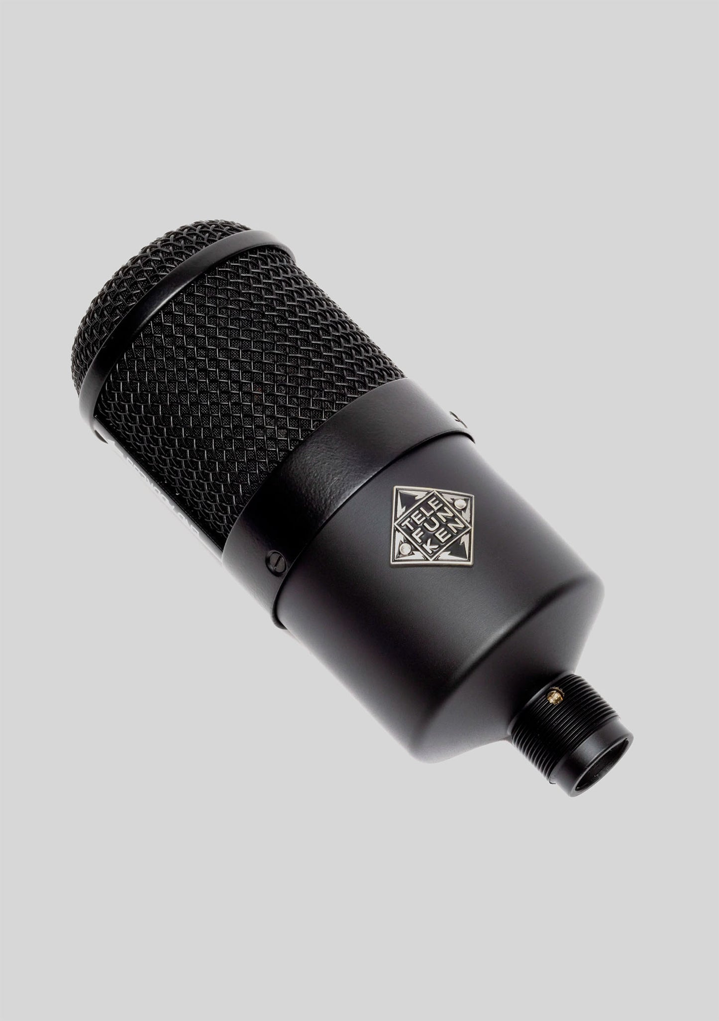 Telefunken M82 color negro - Micrófono dinámico para bombo/broadcast