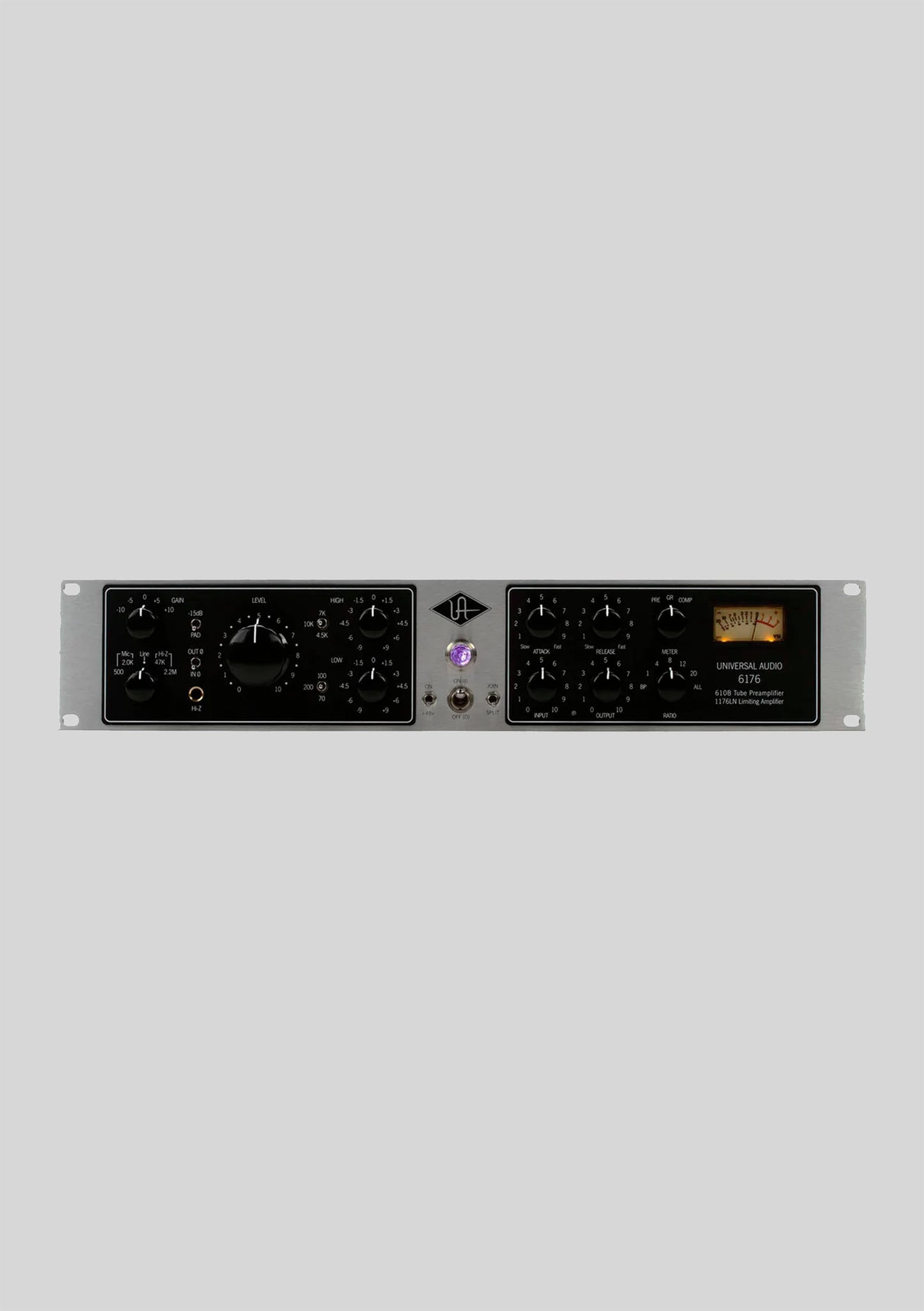 Universal Audio 6176 usado - Preamplificador de micrófono