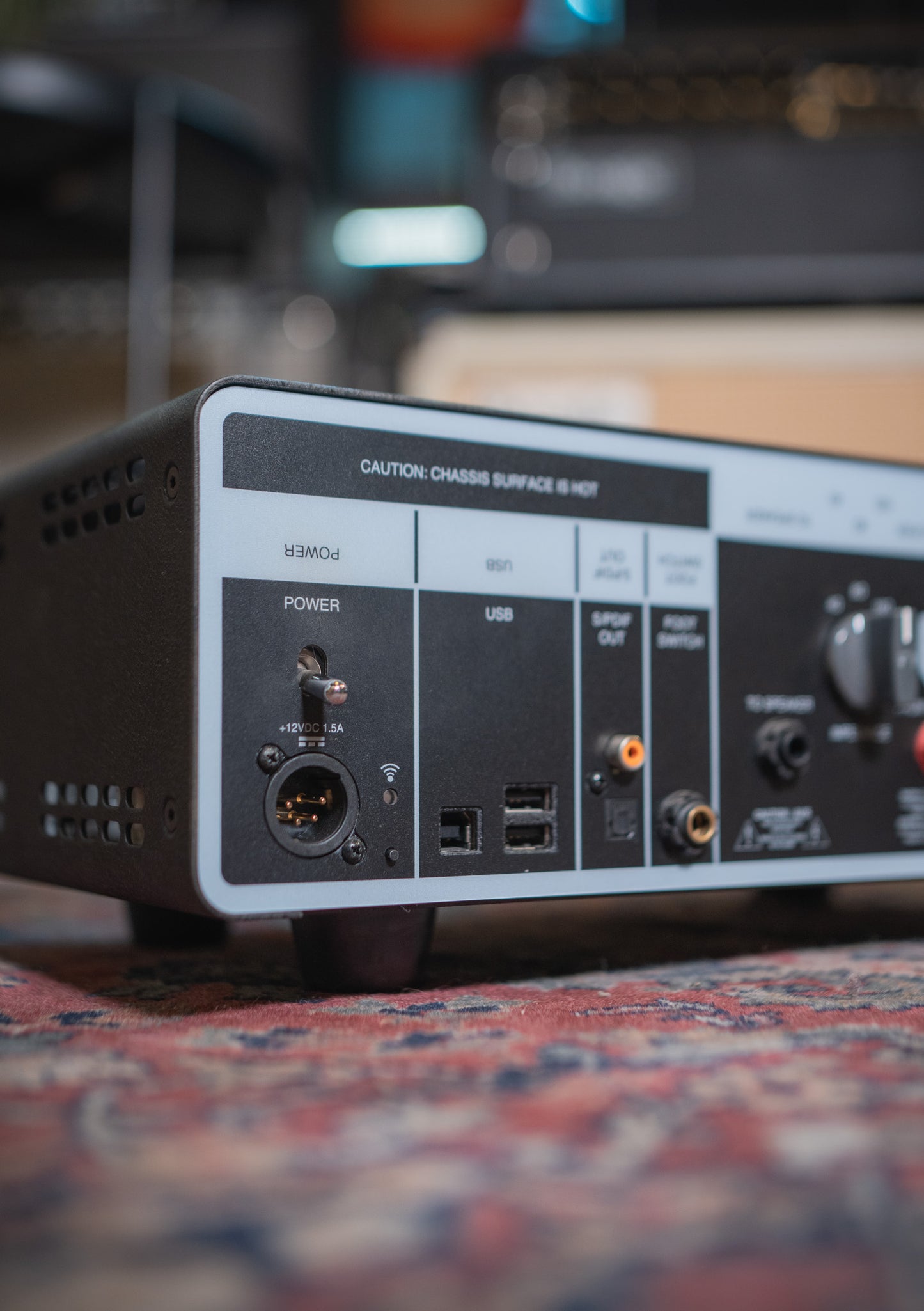 Universal Audio OX usado