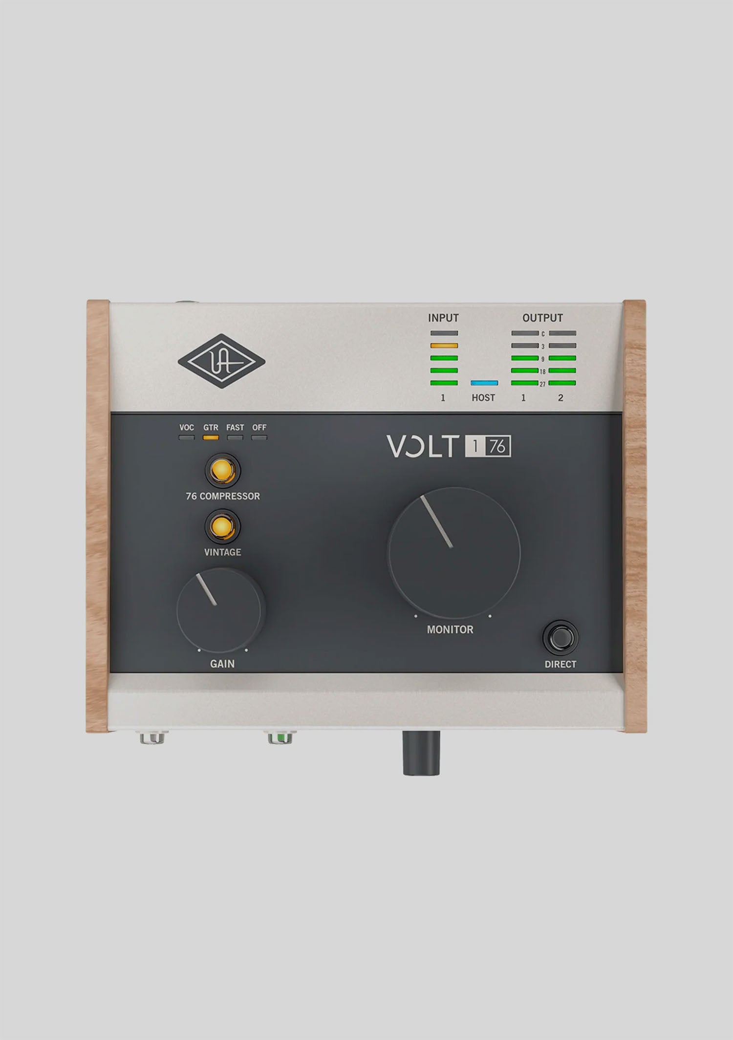 Universal Audio Volt 176 (USB C) - Interfaz de Audio – Fat Store