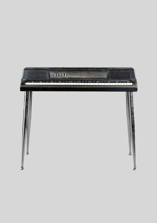 Wurlitzer 200A Vintage - Piano eléctrico SN: 134193L