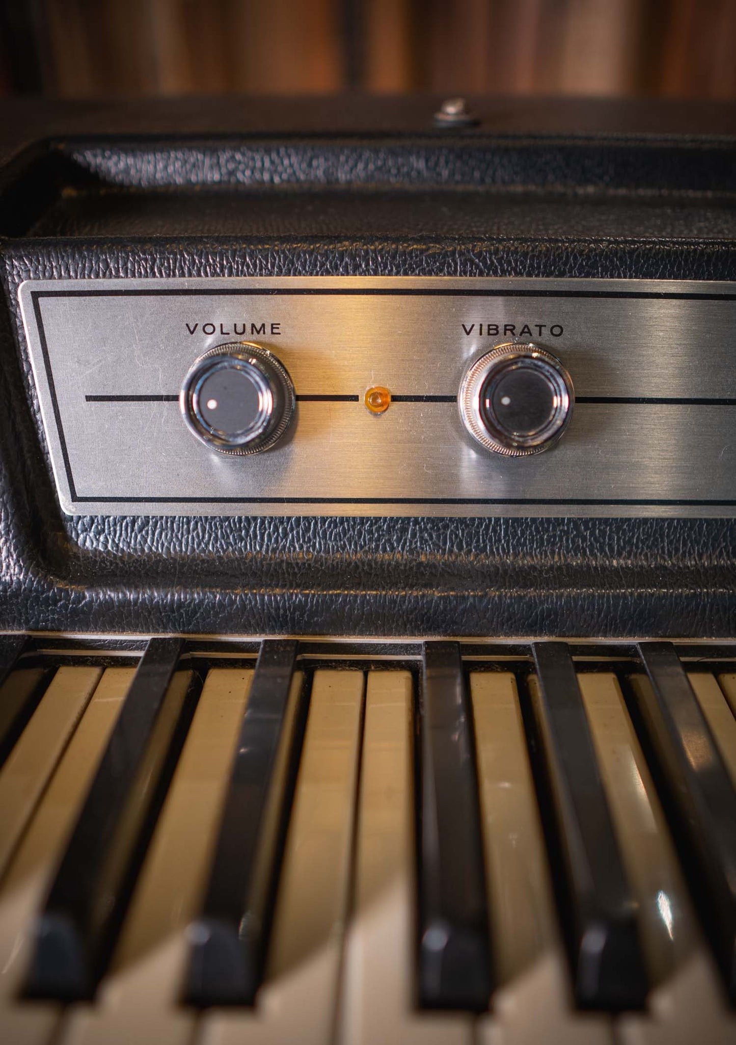 Wurlitzer 200A Vintage - Piano eléctrico SN: 134193L