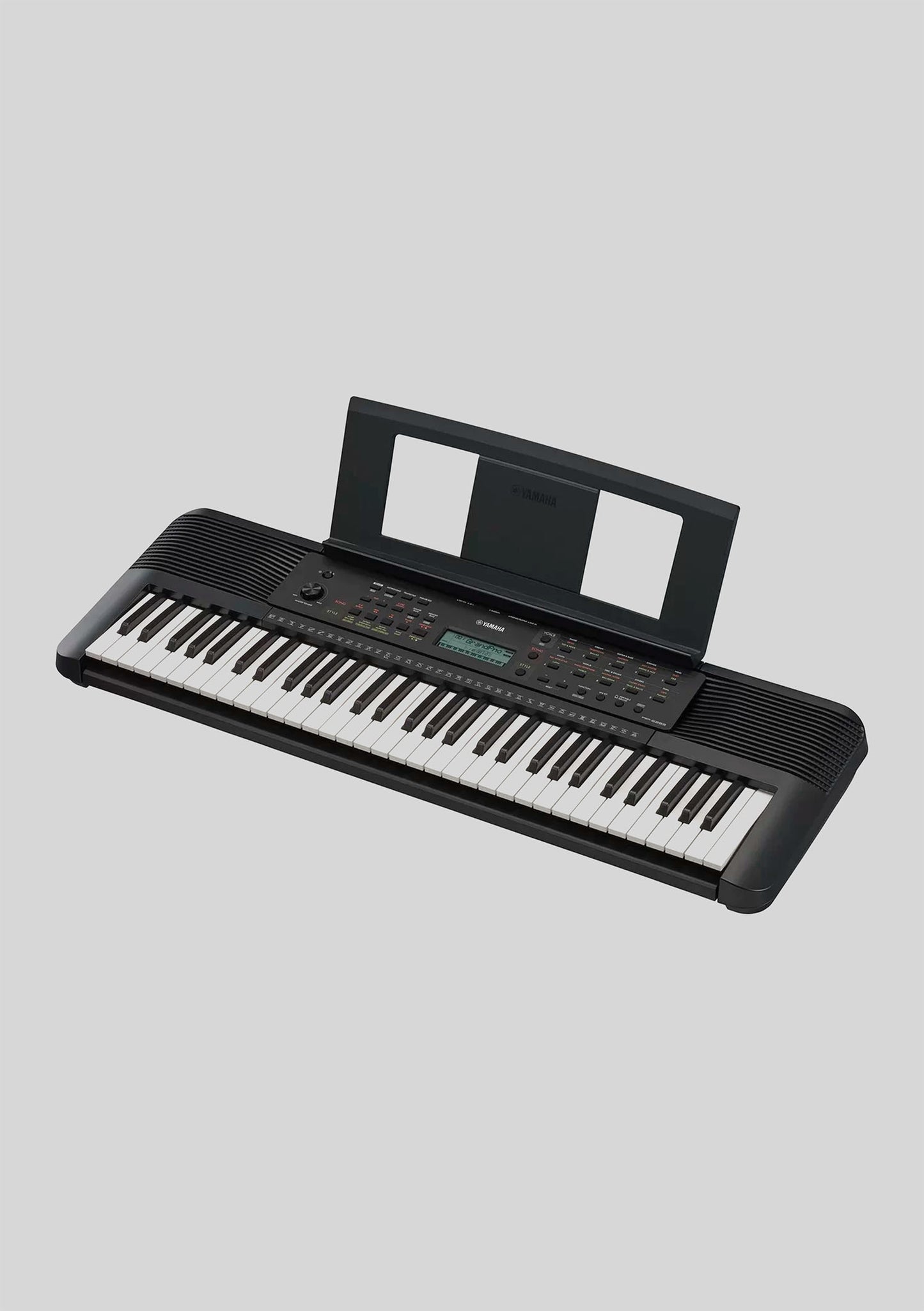 Yamaha PSR E283 61 teclas - Teclado digital
