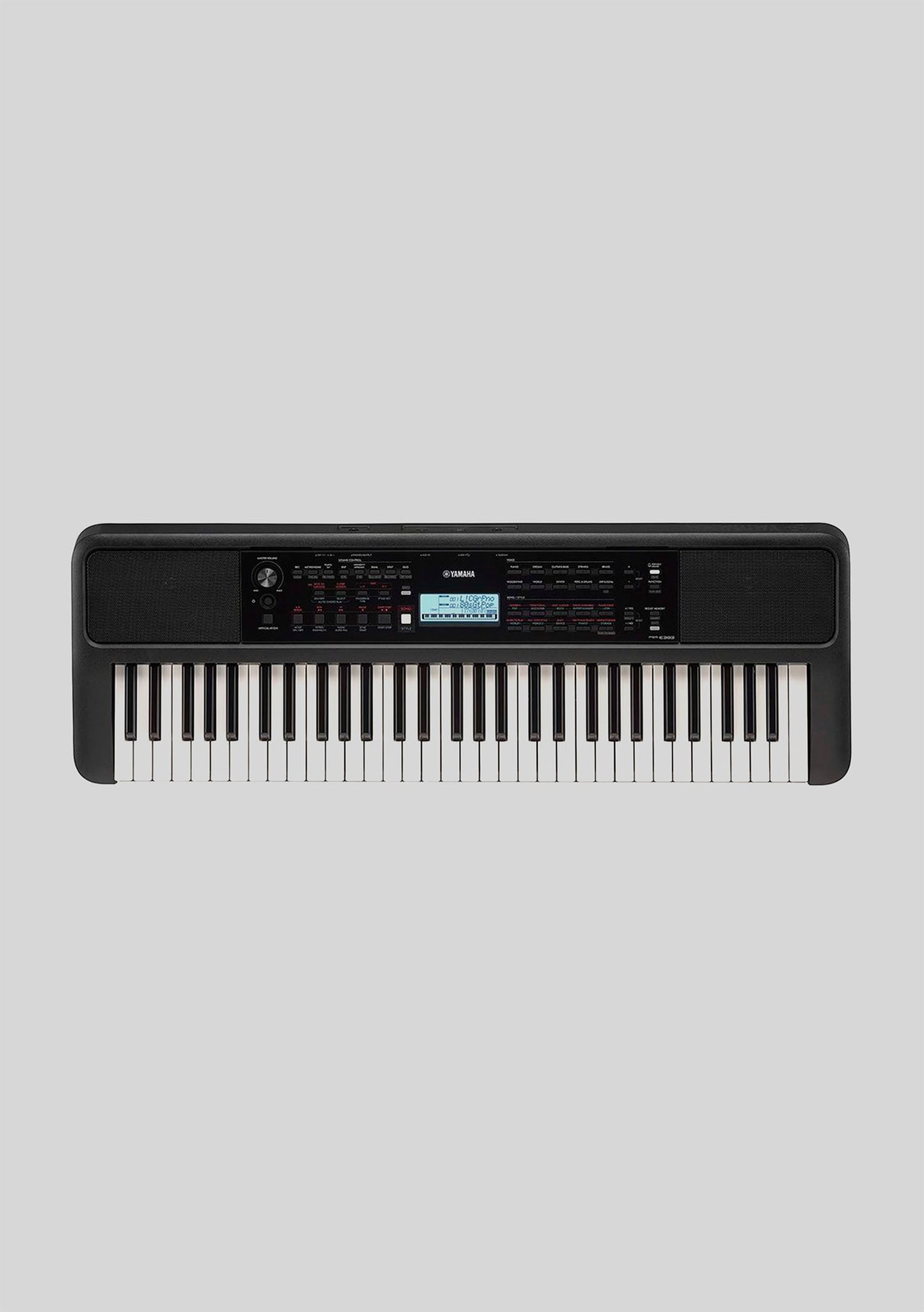 Yamaha PSR E383 61 teclas - Teclado digital