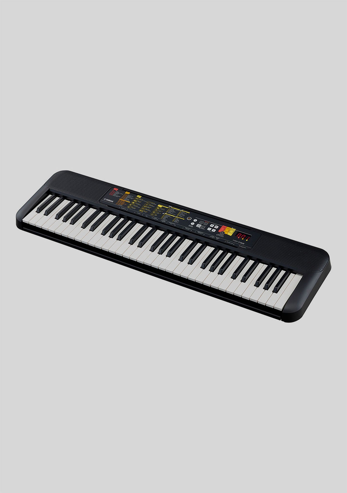 Yamaha PSR F52 61 teclas - Teclado digital
