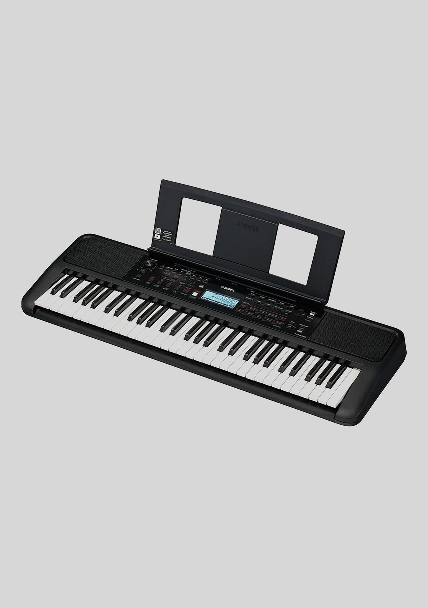 Yamaha PSR E383 61 teclas - Teclado digital