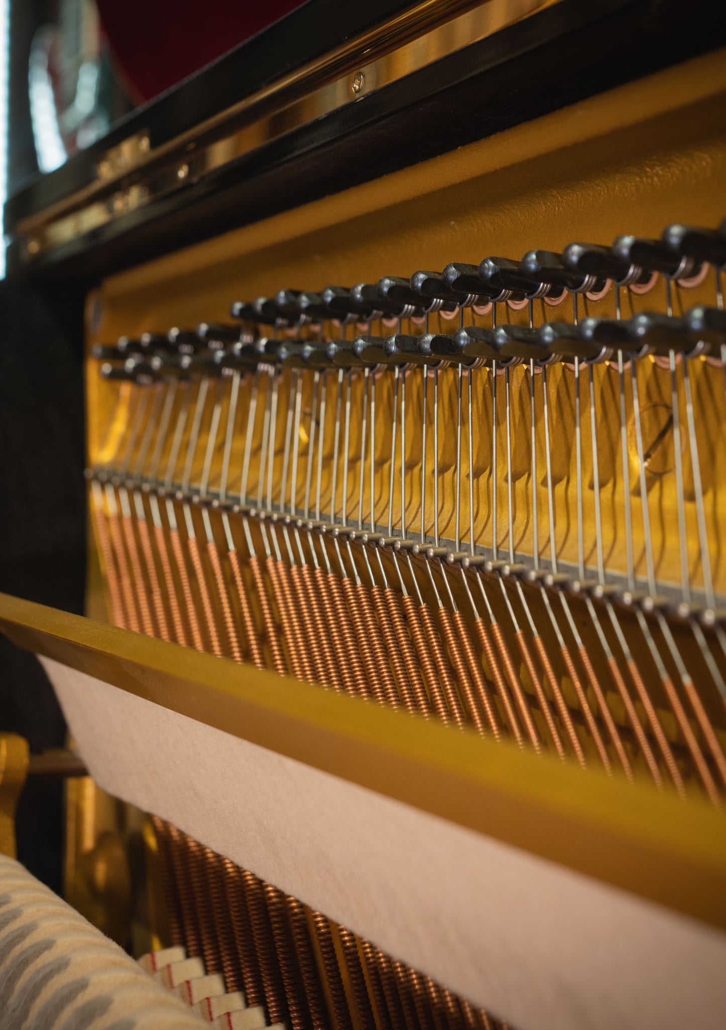Yamaha U3H año 1974 japonés - Piano