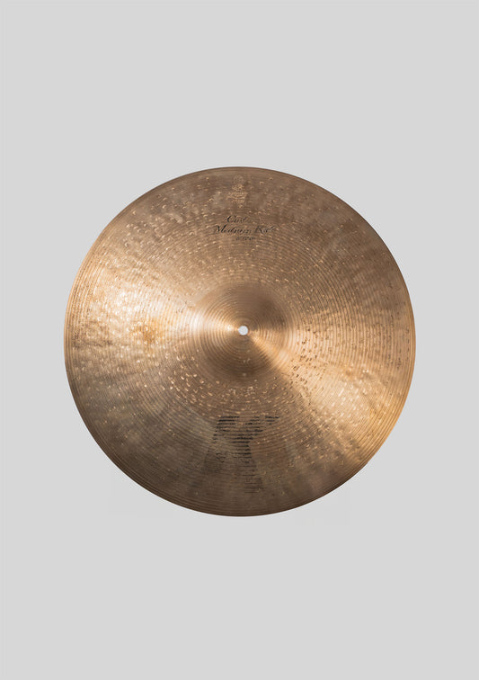 Zildjian K Custom Dark Medium Ride 20 usado - Platillo