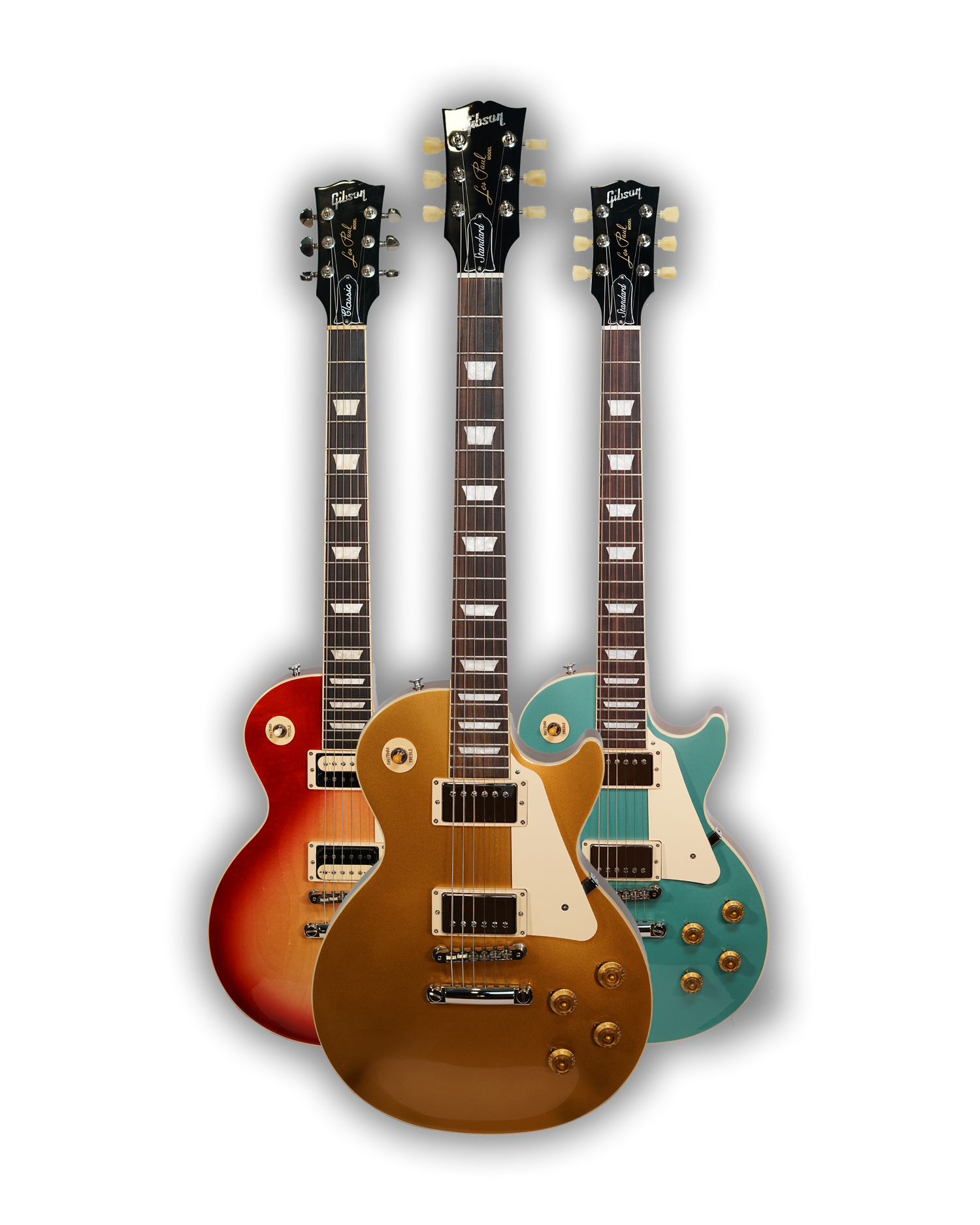 Guitarras eléctricas