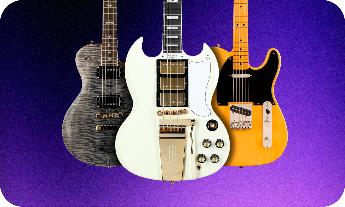 Guitarras eléctricas cyber