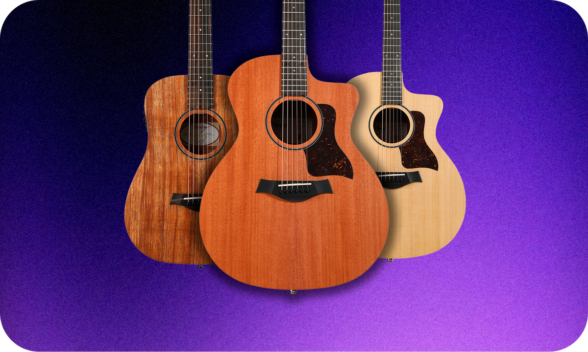 Guitarras acústicas cyber