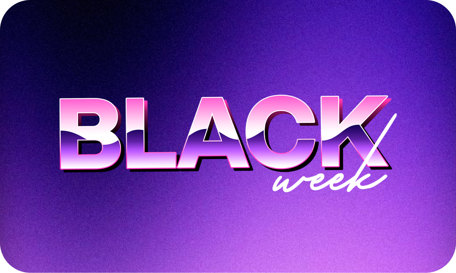 Black Week
