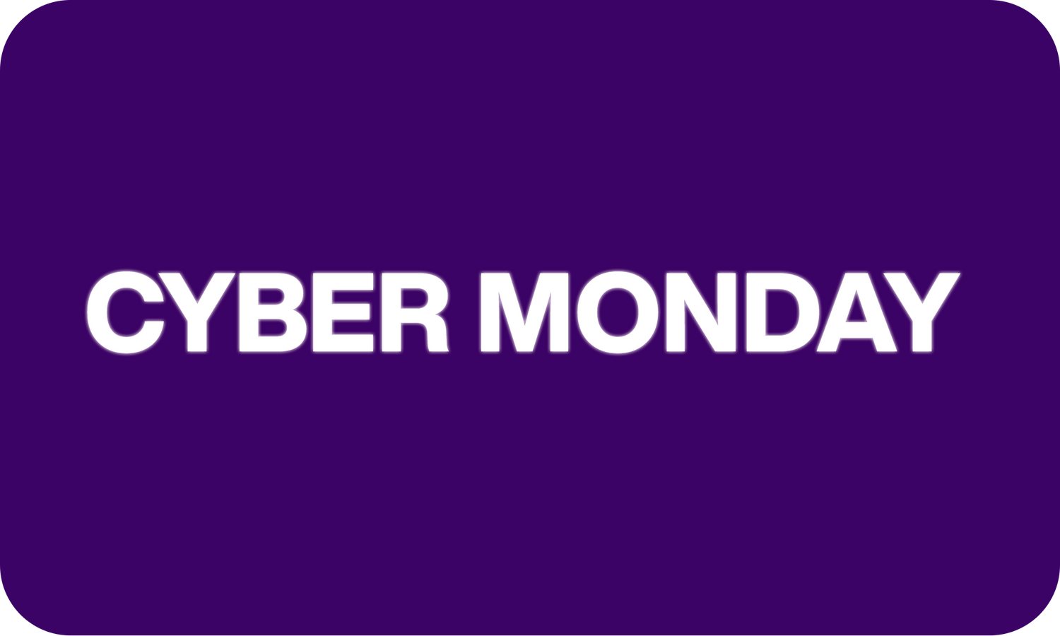 Cyber Monday