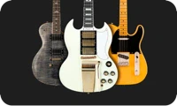 Guitarras eléctricas