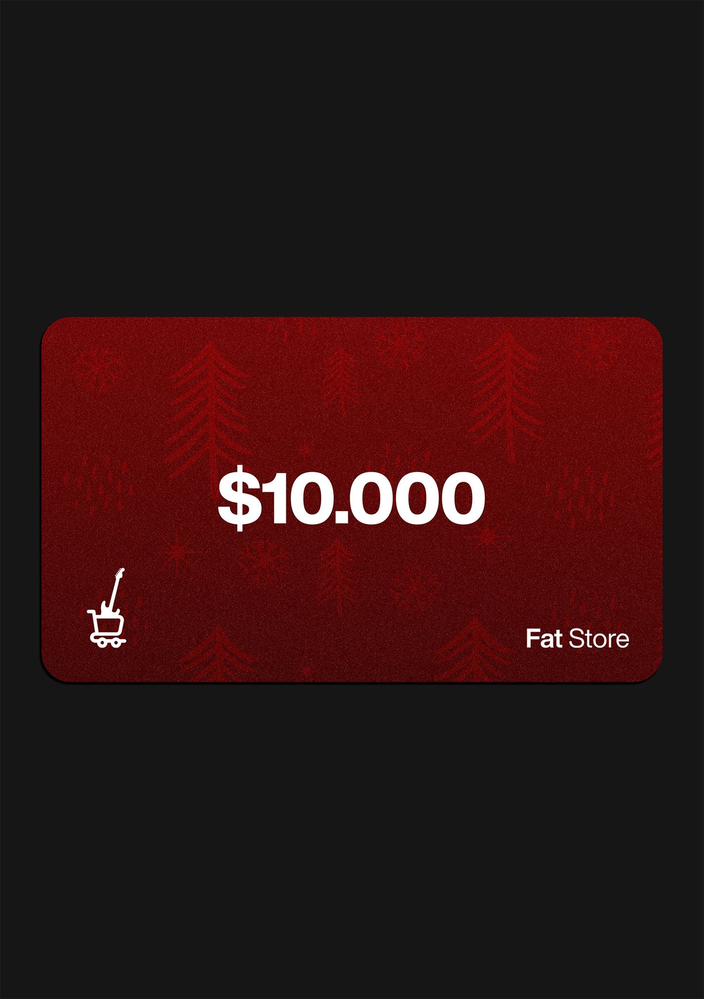 Giftcard Fat Store