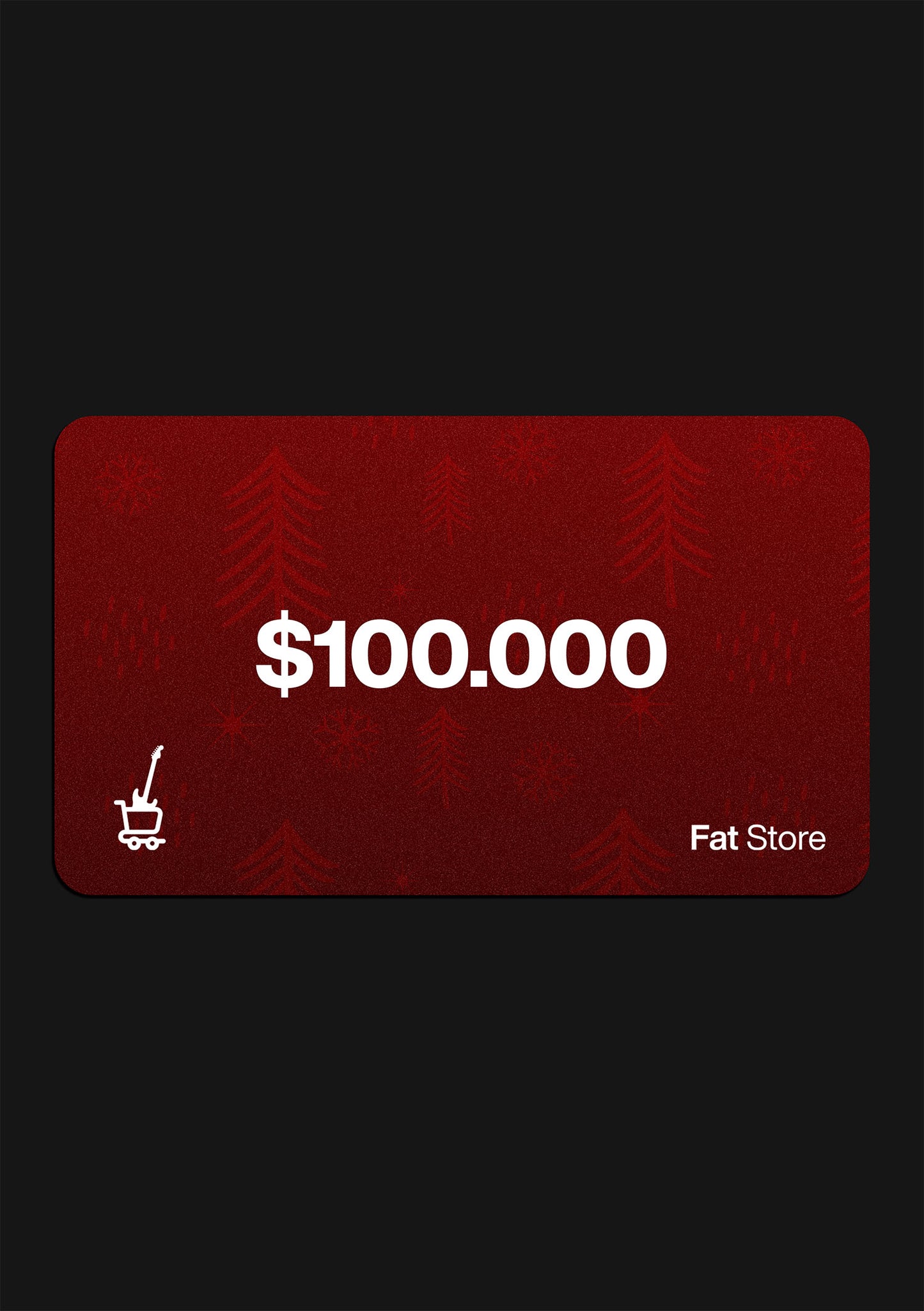 Giftcard Fat Store