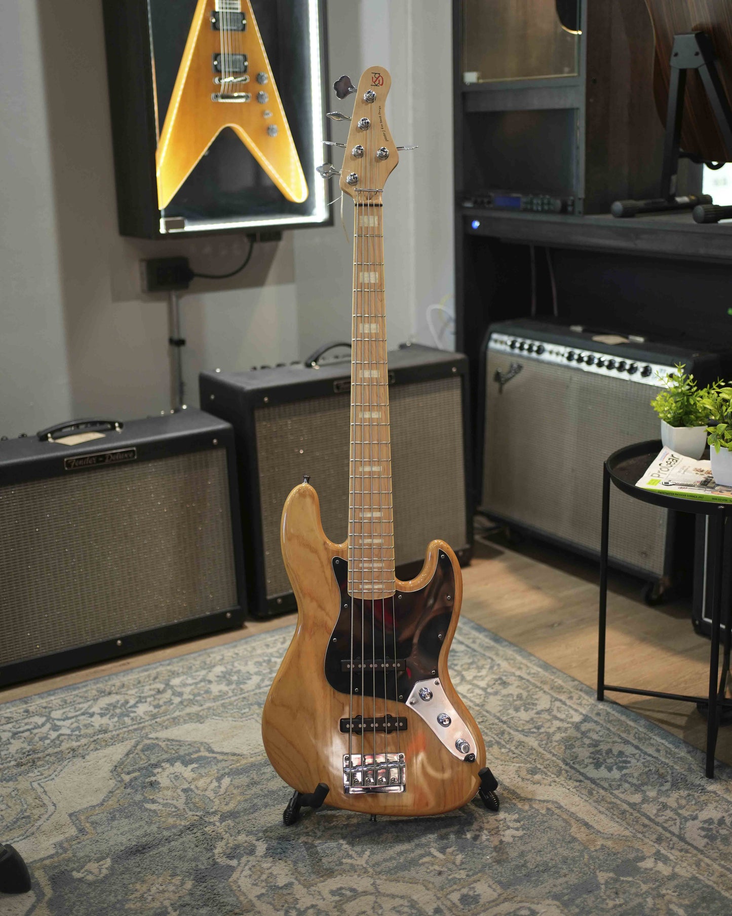 KSD Proto J Ken Smith Design usado - Bajo eléctrico