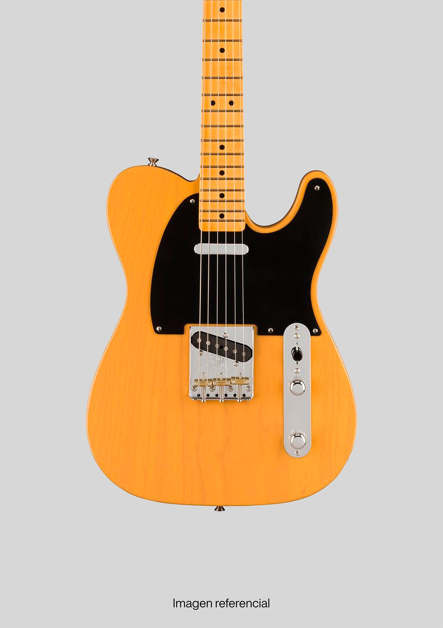 Fender American Vintage II 1951 Telecaster usada año 2023 Butterscotch Blonde - Guitarra eléctrica