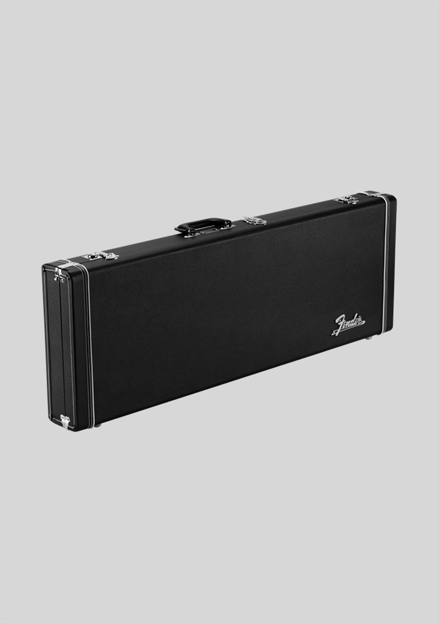 Estuche Fender Classic Series para Telecaster / Strat Black - Hardcase