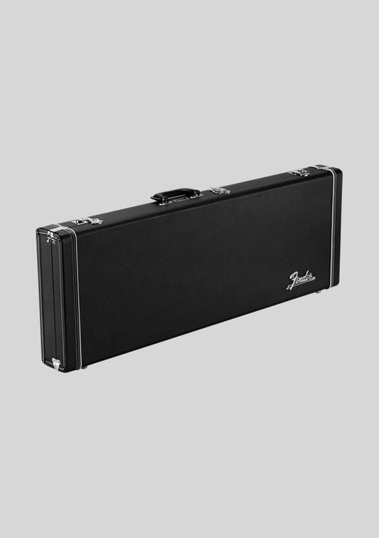 Estuche Fender Classic Series para Telecaster / Strat Black - Hardcase
