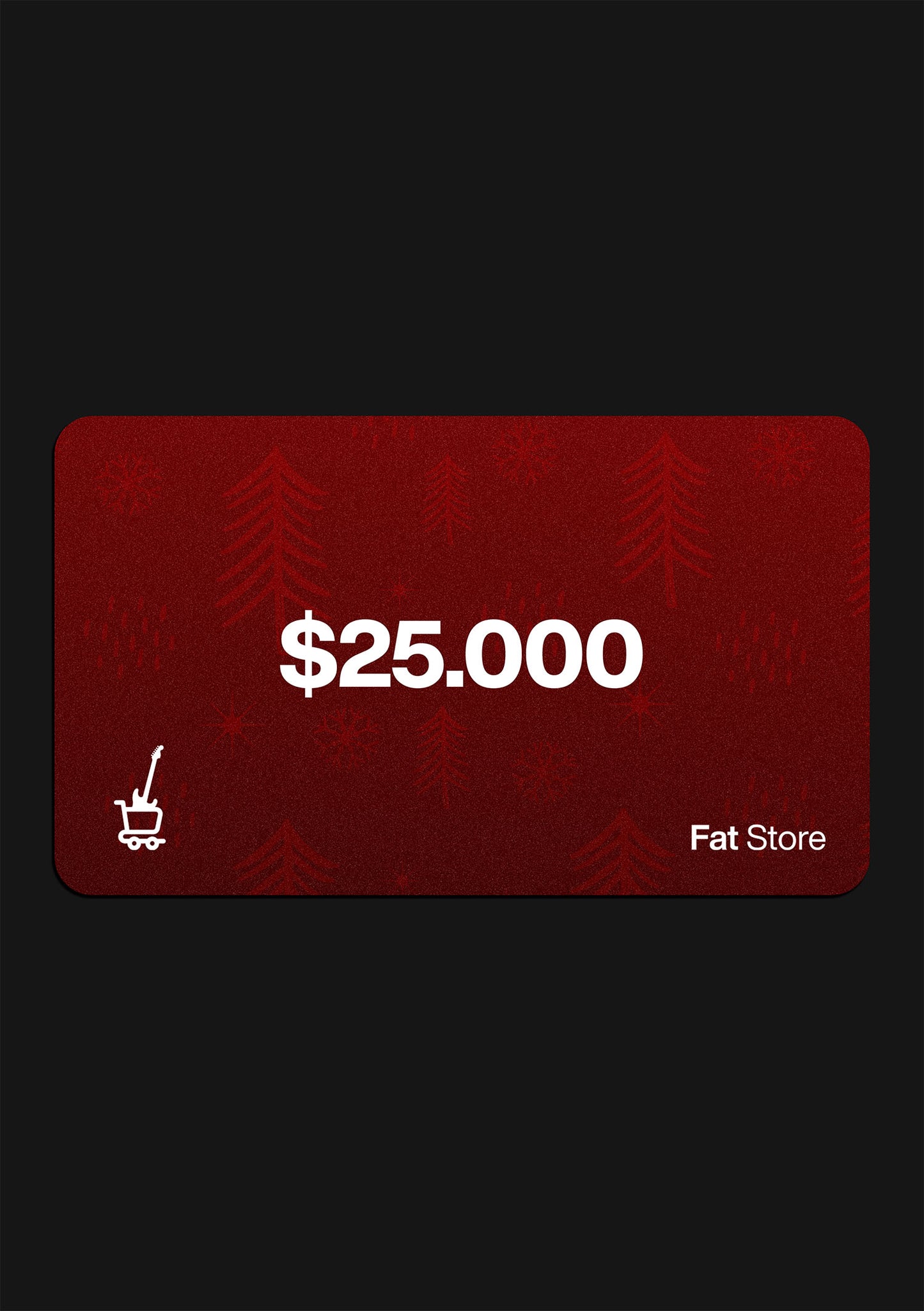Giftcard Fat Store