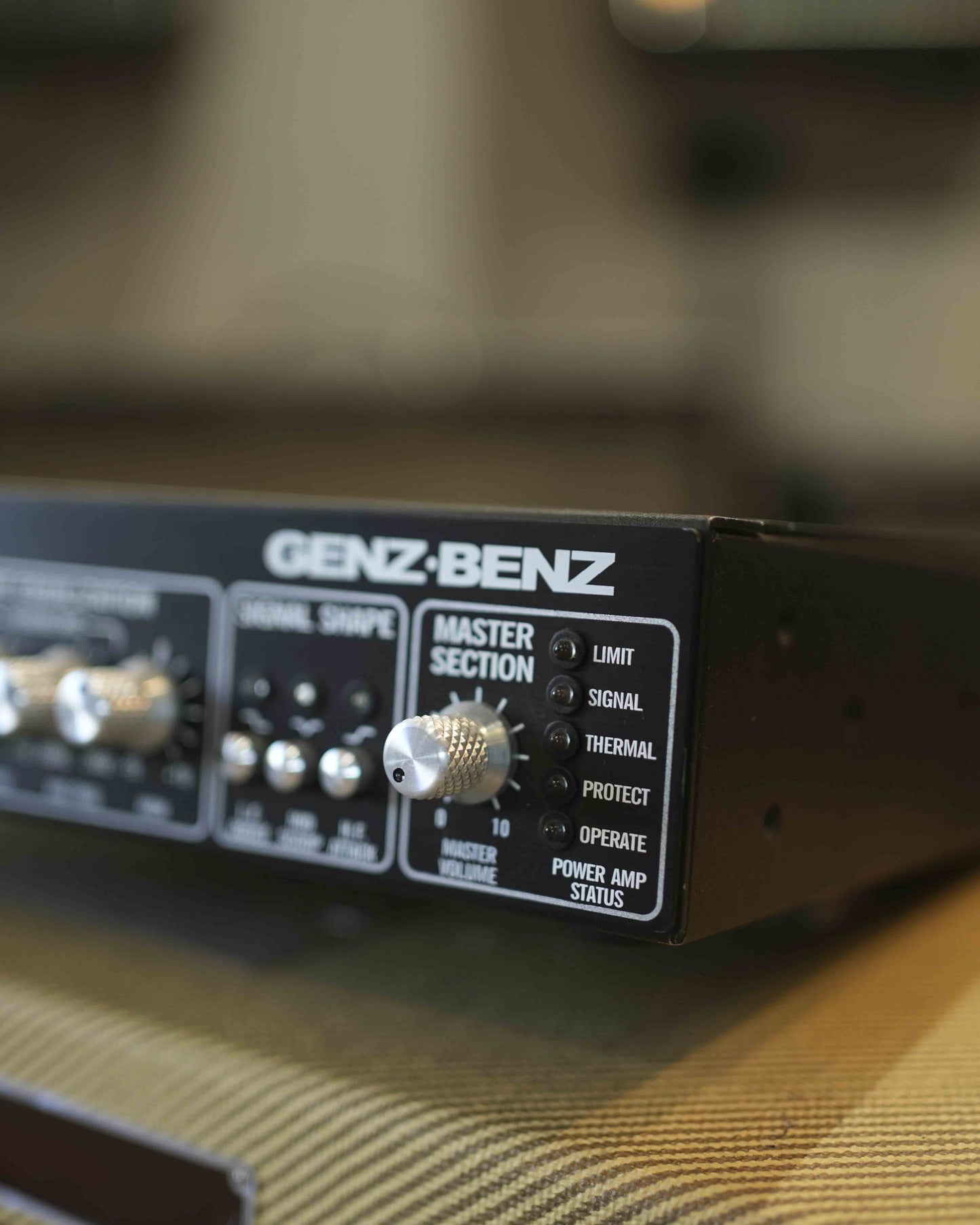 Cabezal de bajo Genz Benz SHUTTLE 9.0 Cabezal de bajo usado