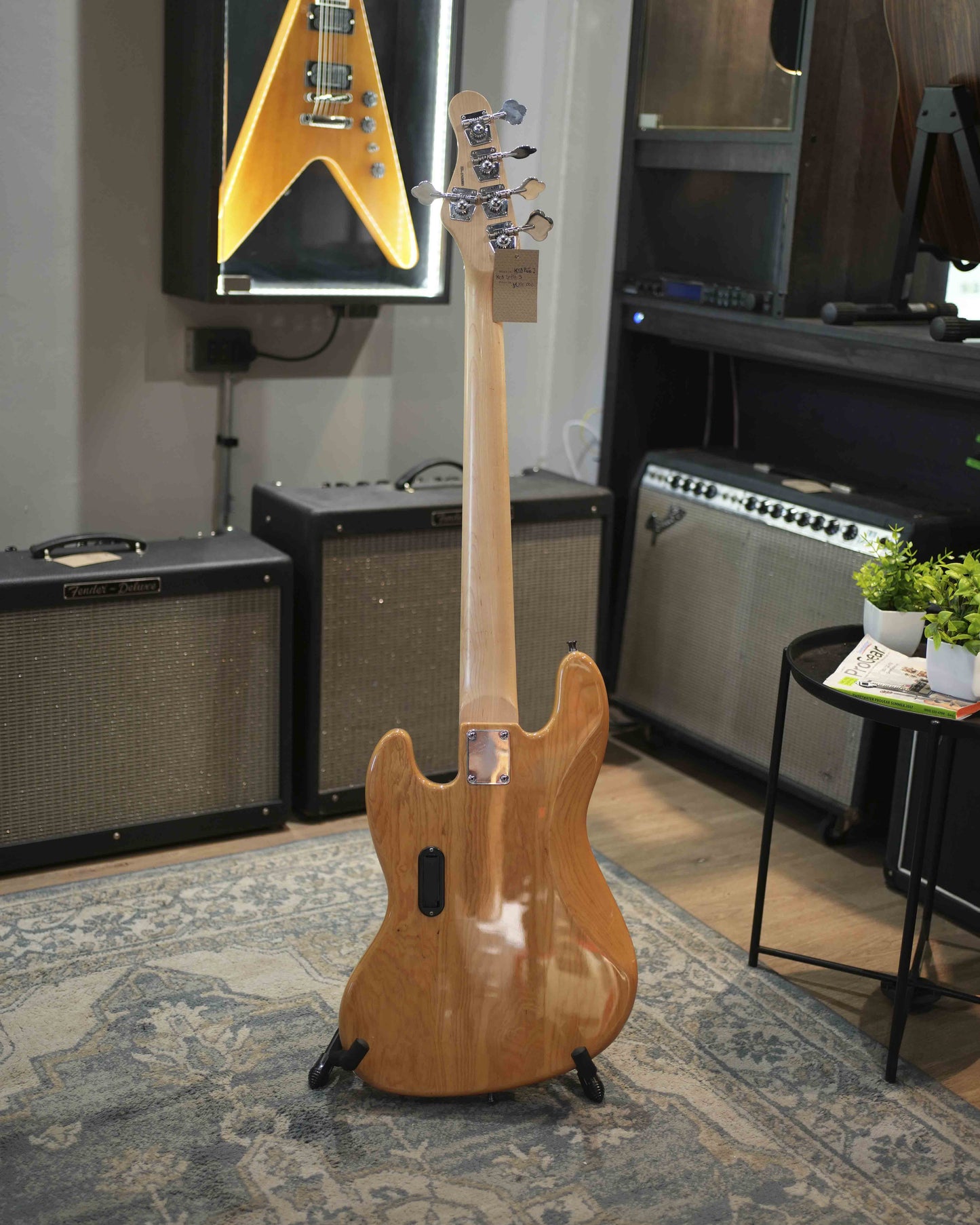 KSD Proto J Ken Smith Design usado - Bajo eléctrico