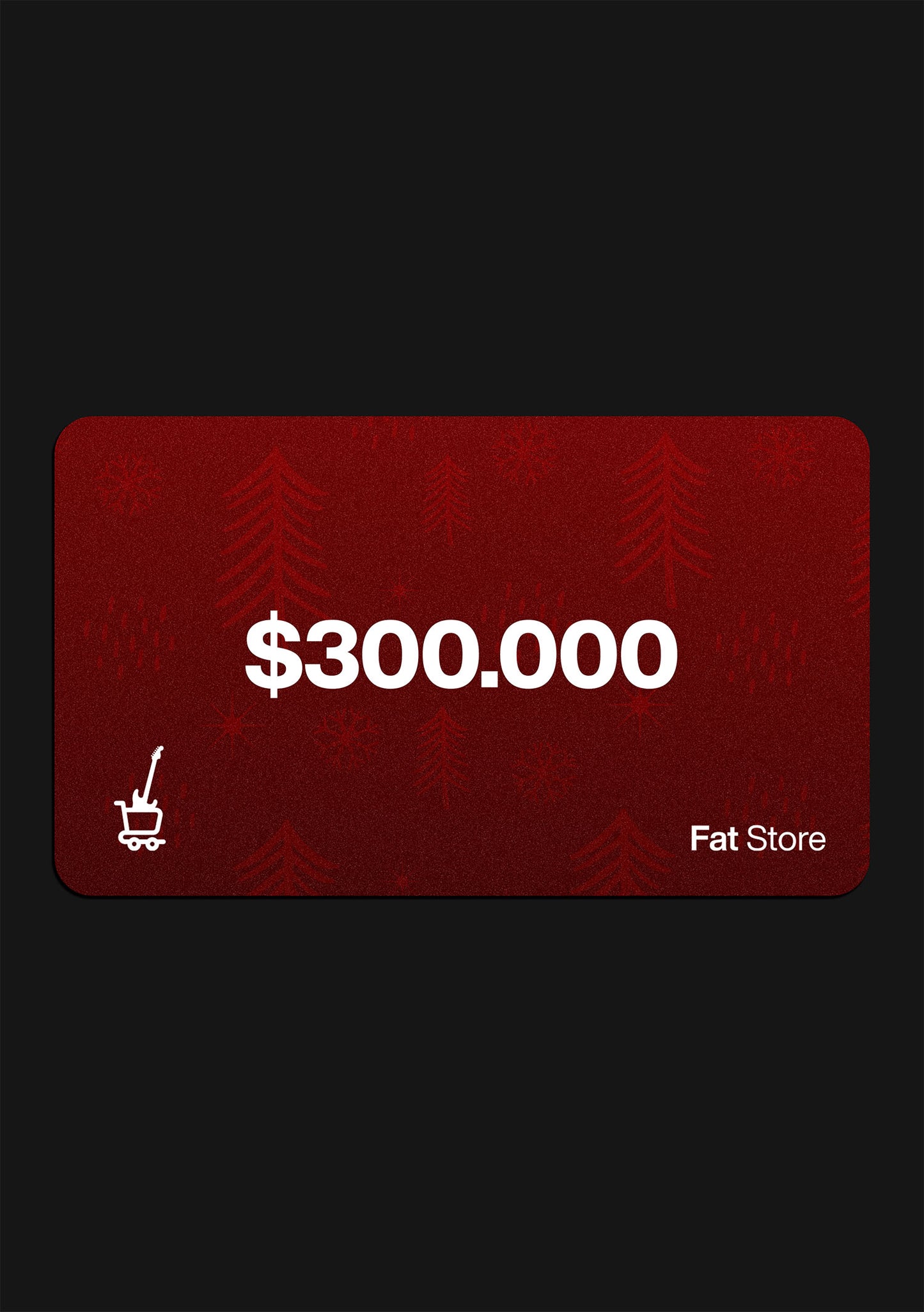 Giftcard Fat Store