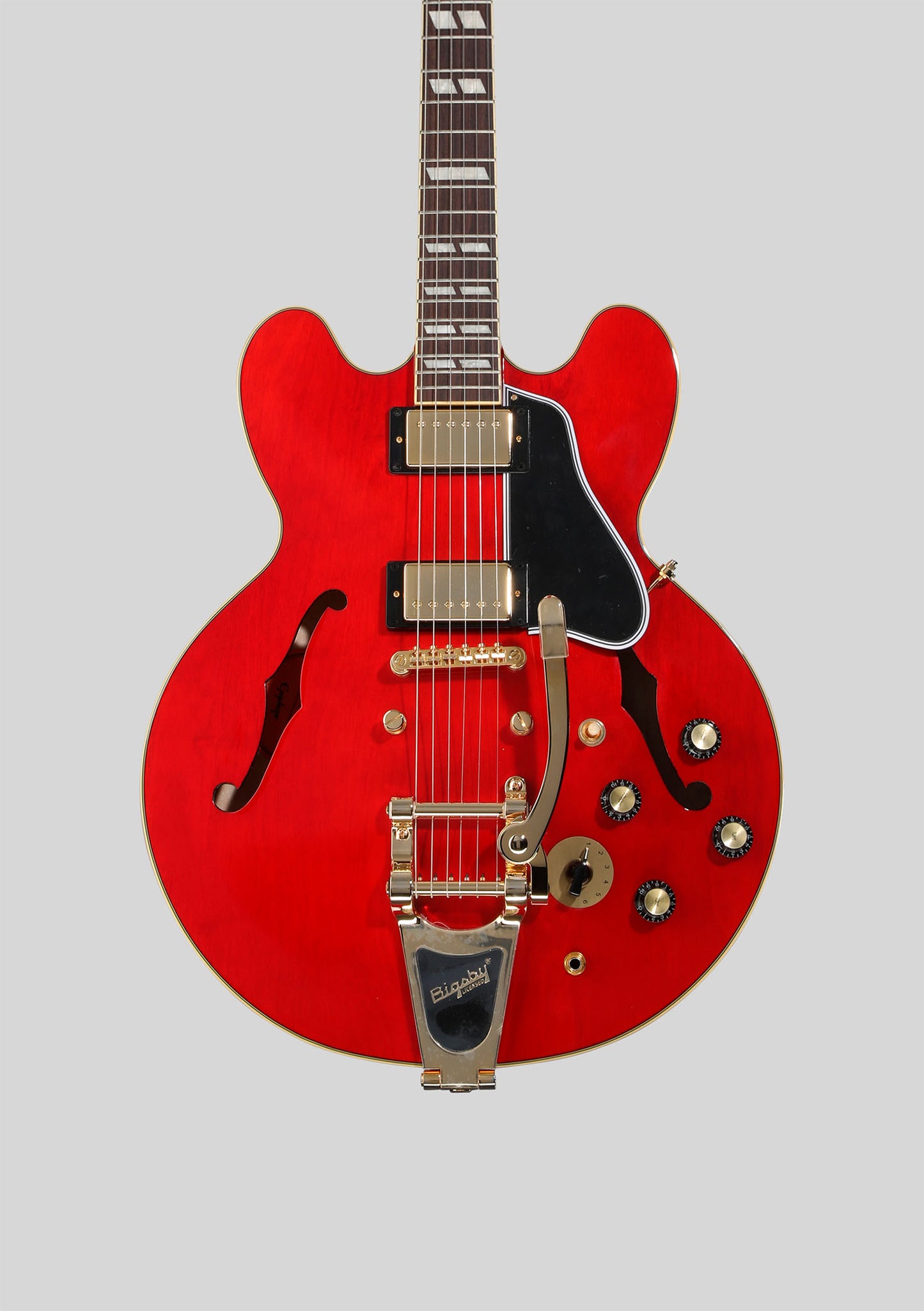 Epiphone Back To The Future ES-345 Limited Edition - Guitarra eléctrica