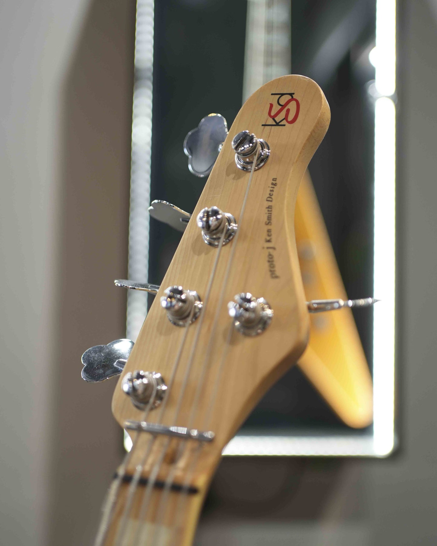 KSD Proto J Ken Smith Design usado - Bajo eléctrico