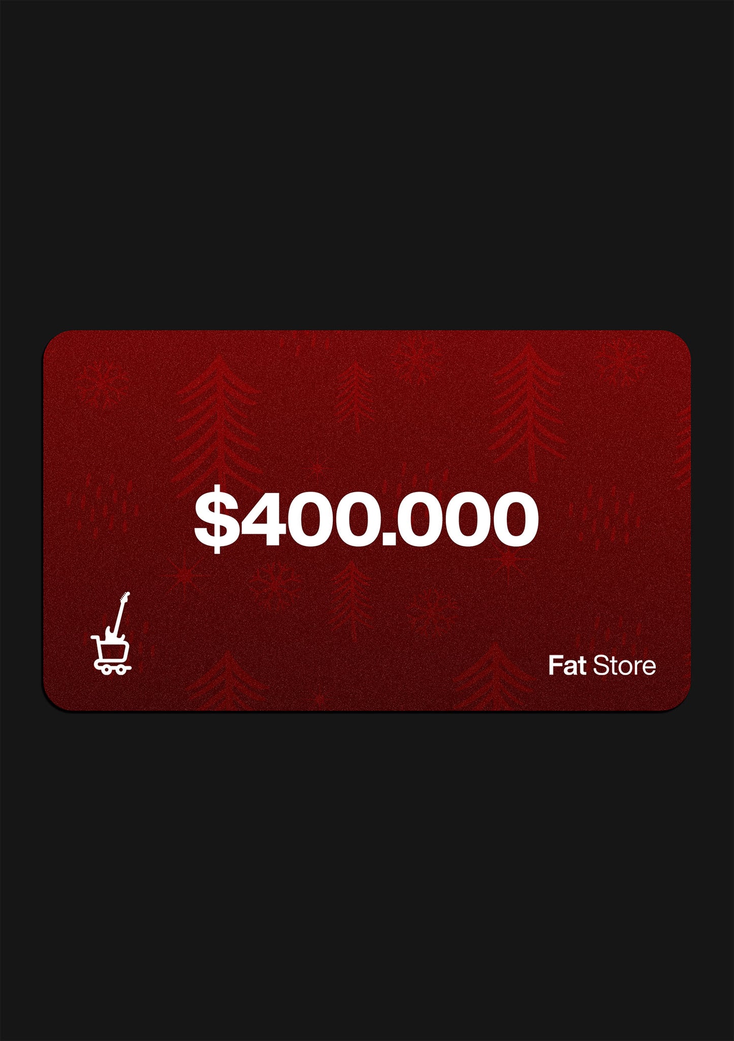 Giftcard Fat Store
