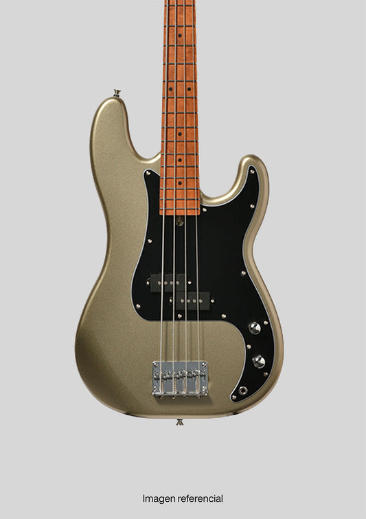 Bacchus Universe BPB-1DX RSM/M - Misty Dawn Gold (incluye funda) - Bajo eléctrico