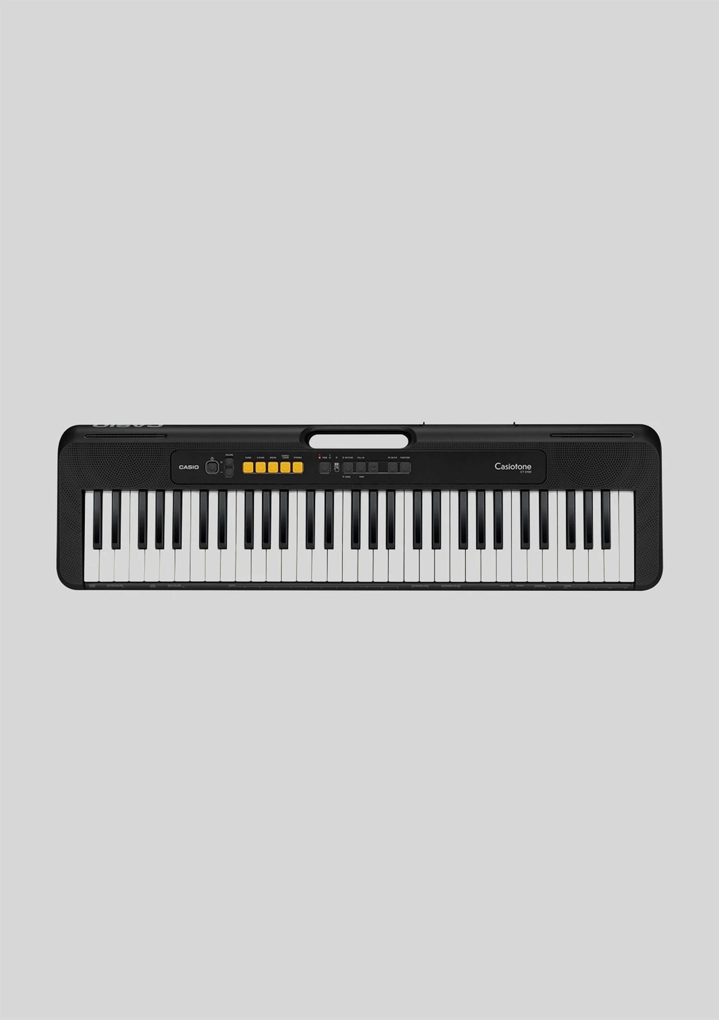 Casio CT-S100 C2 61 teclas (incluye transformador) - Teclado Digital