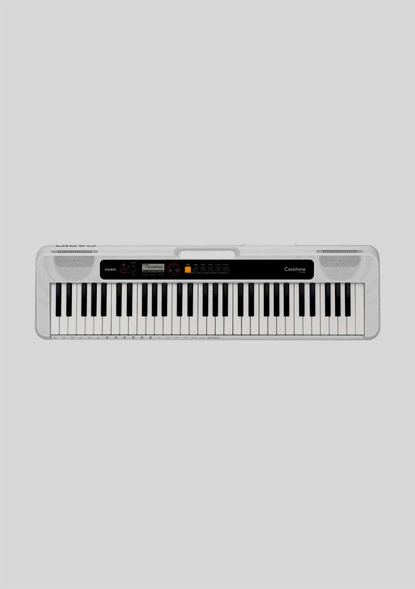 Casio CT-S200WE C2 61 teclas (incluye transformador) - Teclado Digital
