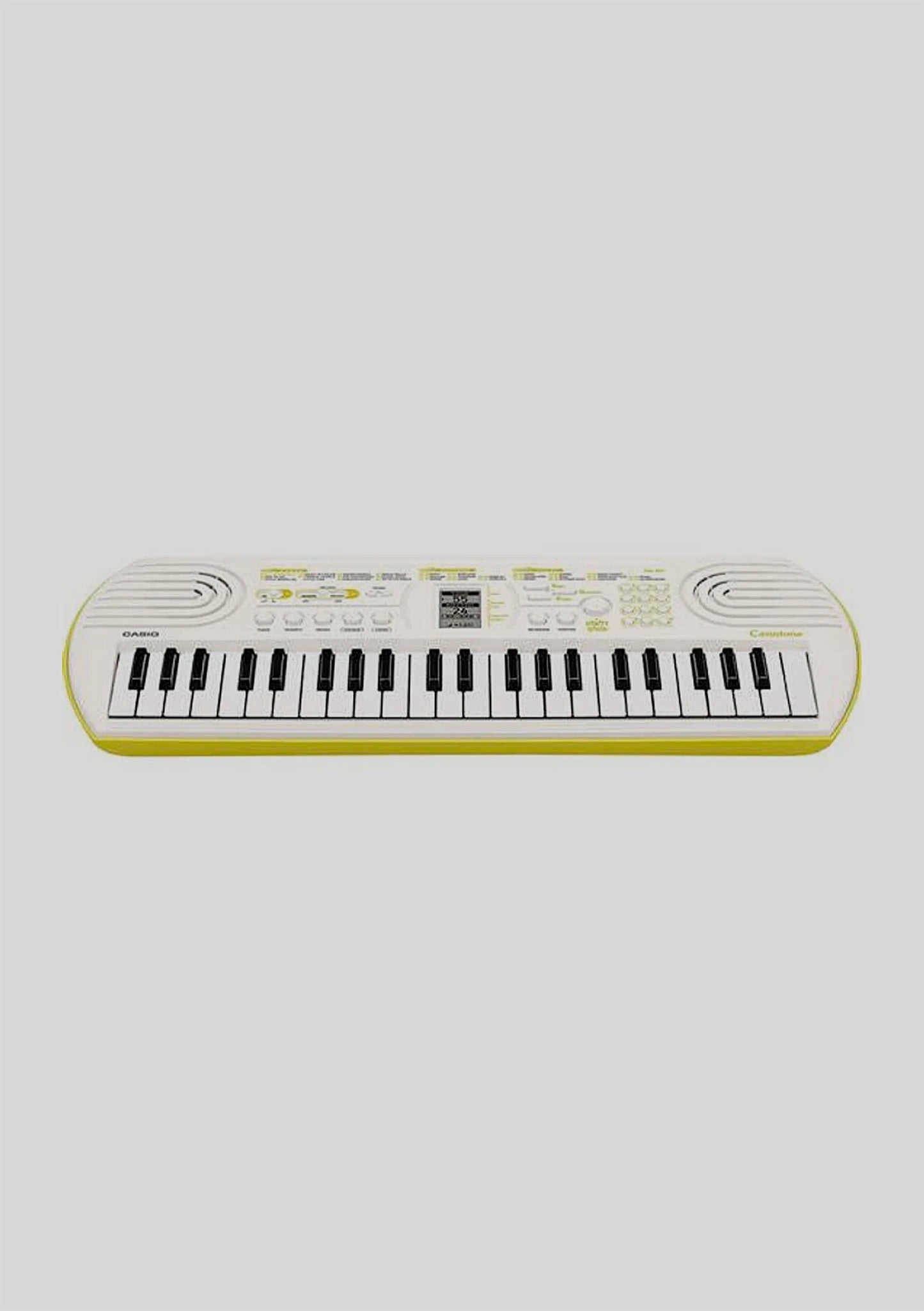 Casio Casiotone SA-80 H2 44 teclas - Teclado Digital